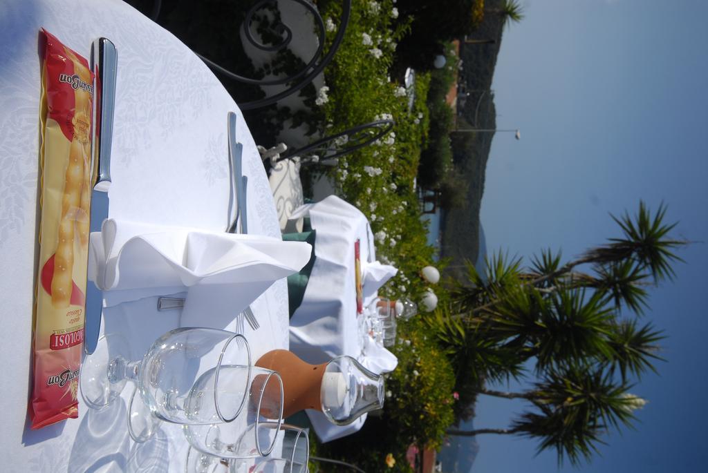 Hotel Danila Portoferraio Exteriér fotografie