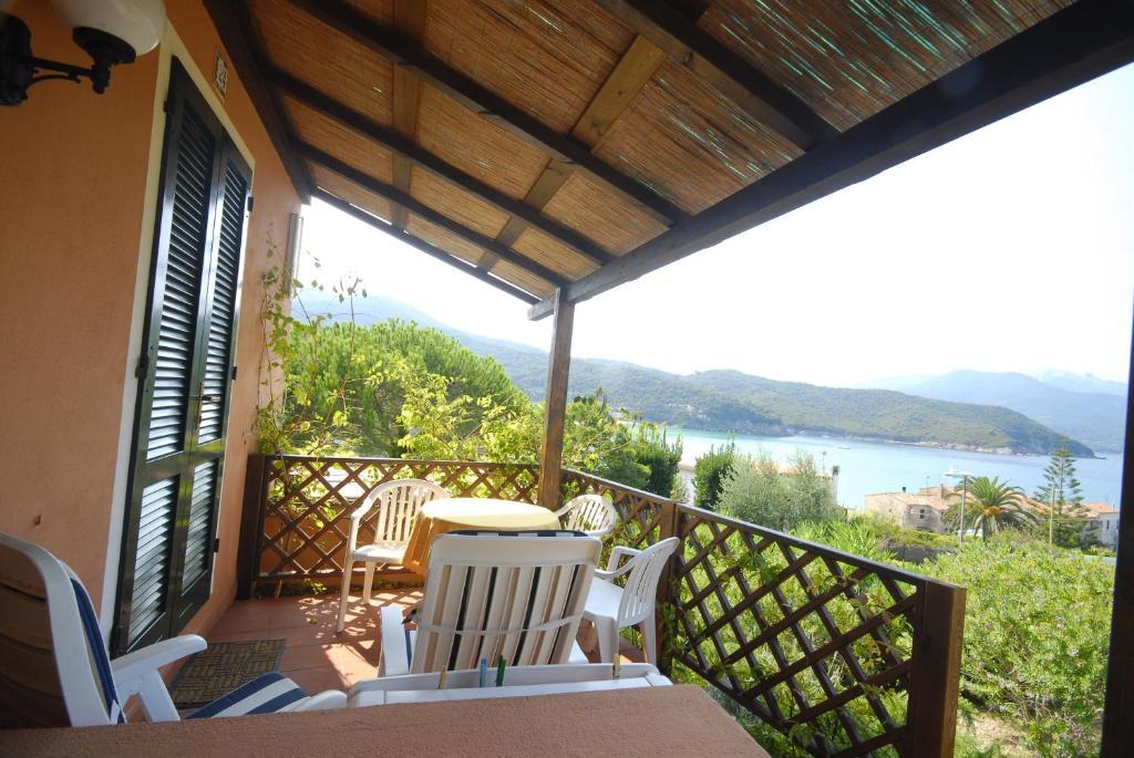Hotel Danila Portoferraio Pokoj fotografie
