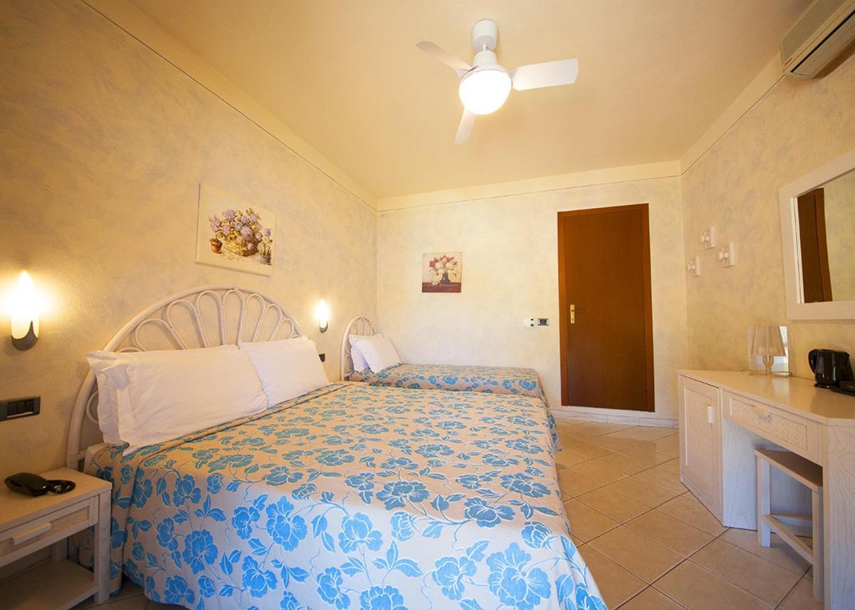 Hotel Danila Portoferraio Exteriér fotografie