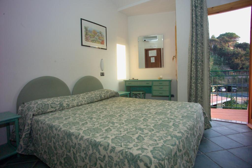 Hotel Danila Portoferraio Pokoj fotografie
