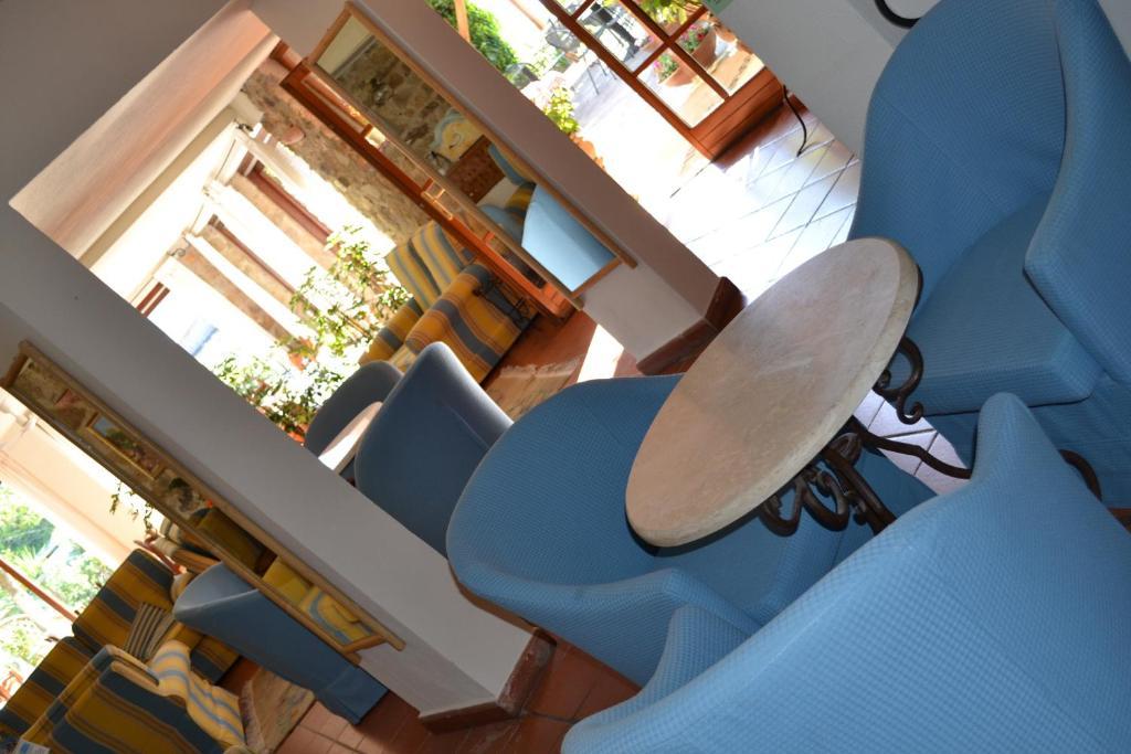 Hotel Danila Portoferraio Exteriér fotografie