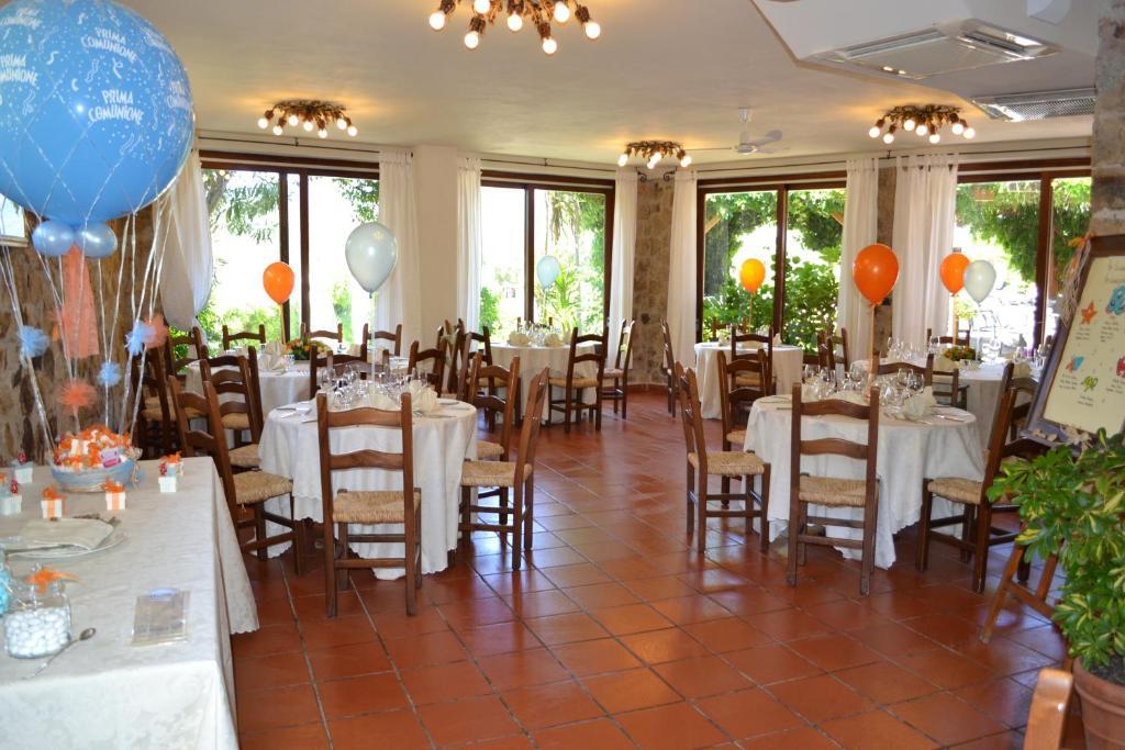 Hotel Danila Portoferraio Exteriér fotografie
