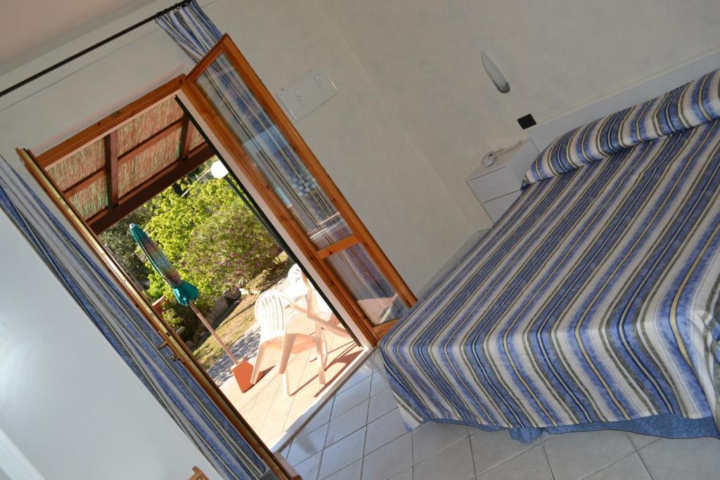 Hotel Danila Portoferraio Pokoj fotografie