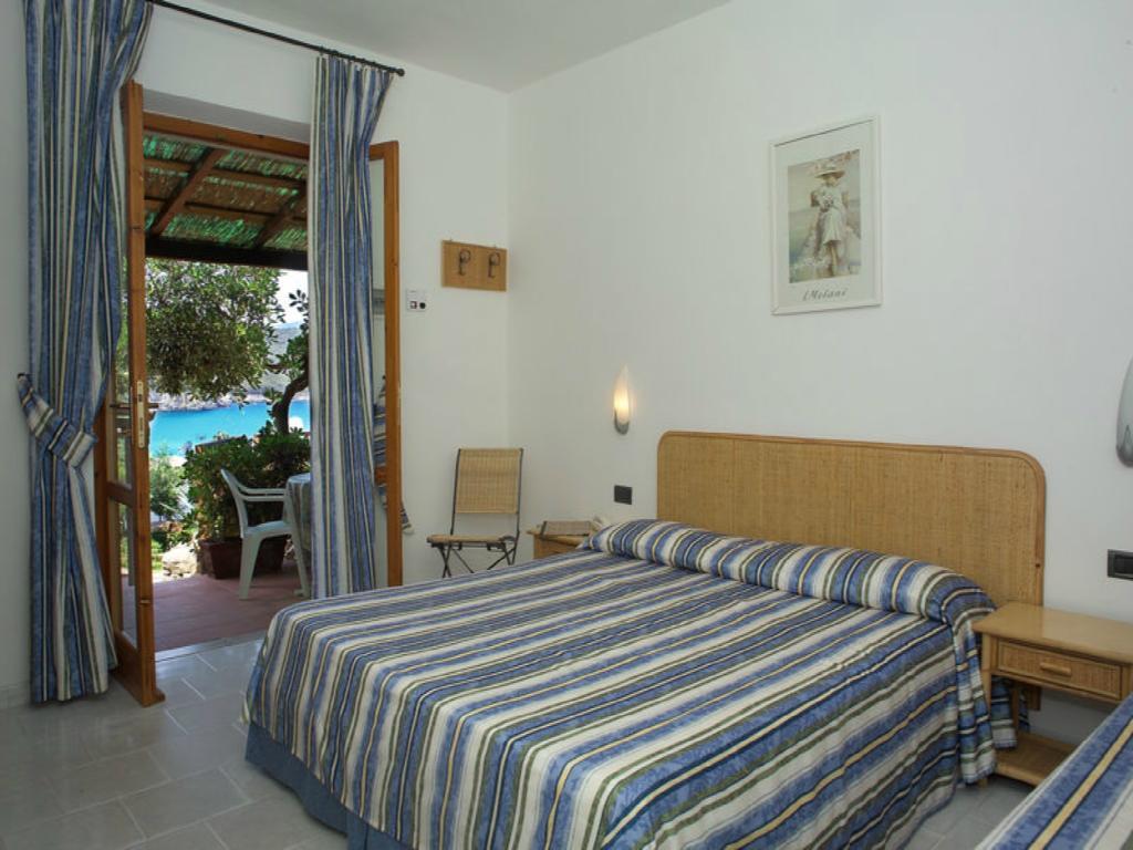 Hotel Danila Portoferraio Exteriér fotografie