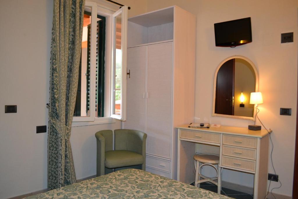 Hotel Danila Portoferraio Pokoj fotografie