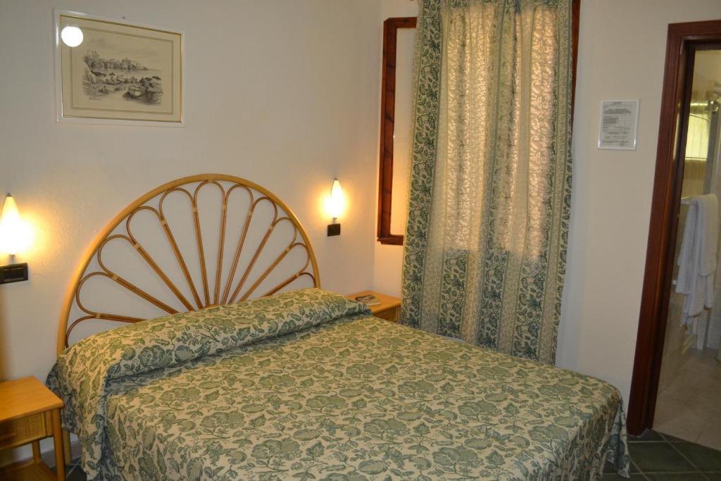 Hotel Danila Portoferraio Pokoj fotografie