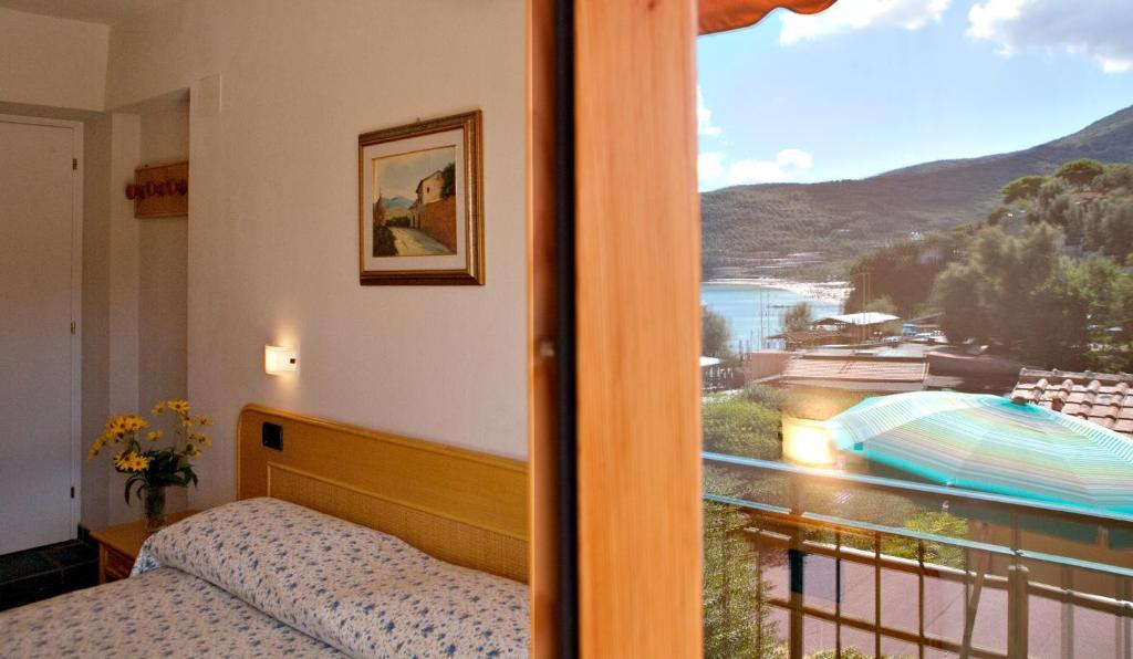 Hotel Danila Portoferraio Pokoj fotografie