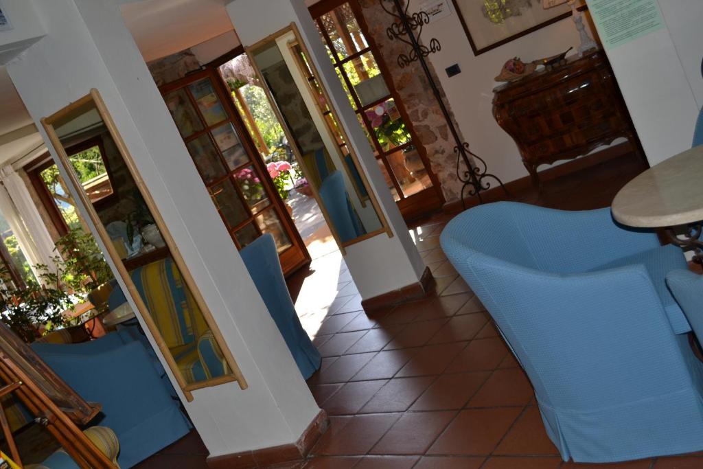 Hotel Danila Portoferraio Exteriér fotografie