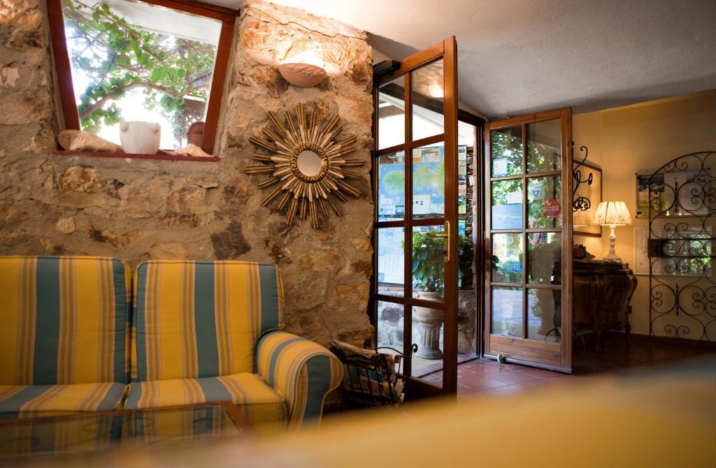 Hotel Danila Portoferraio Exteriér fotografie