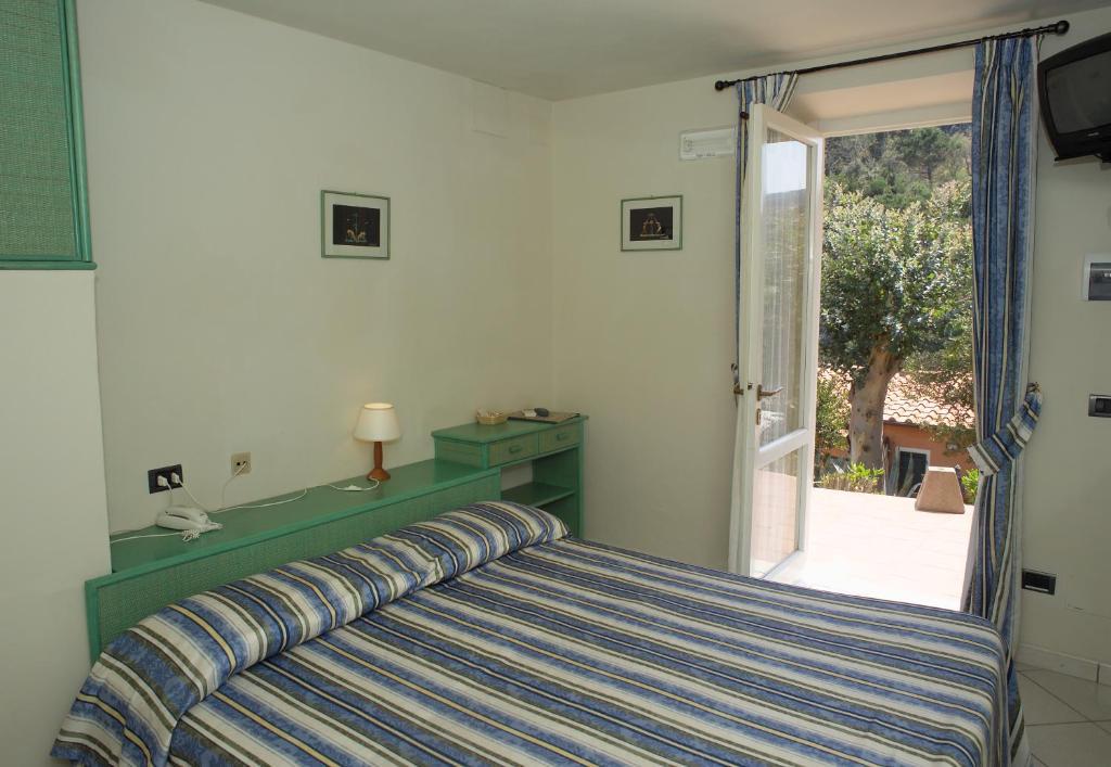 Hotel Danila Portoferraio Pokoj fotografie