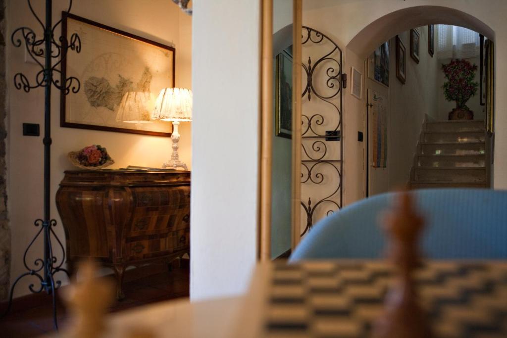 Hotel Danila Portoferraio Exteriér fotografie