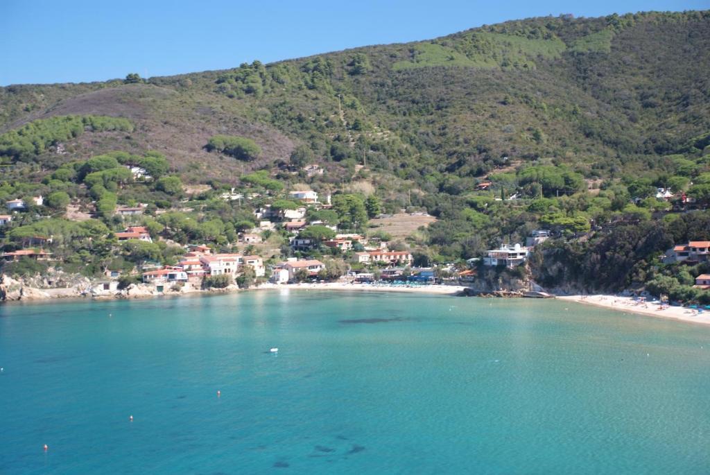 Hotel Danila Portoferraio Exteriér fotografie