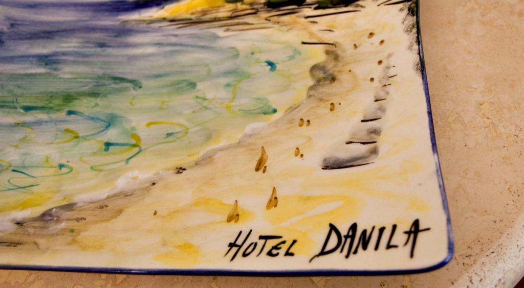 Hotel Danila Portoferraio Exteriér fotografie