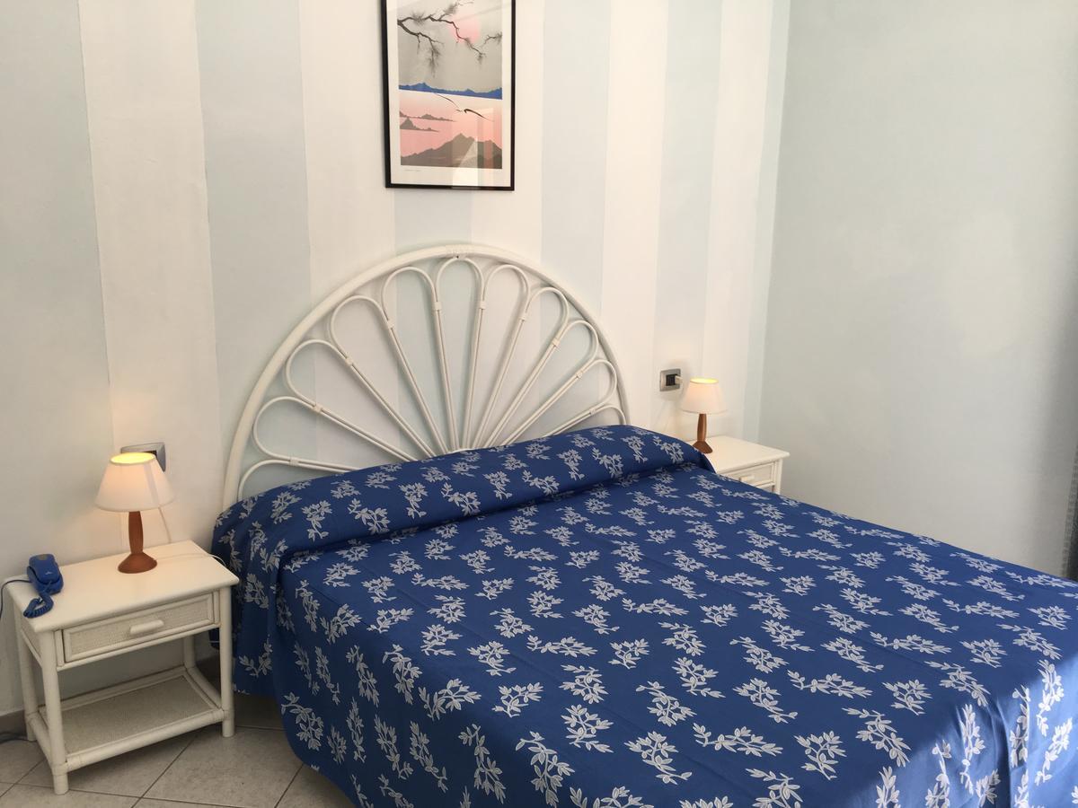 Hotel Danila Portoferraio Exteriér fotografie