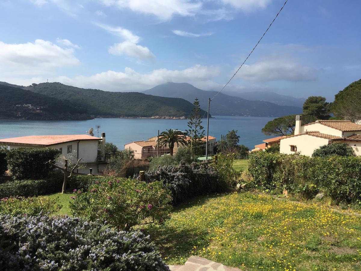Hotel Danila Portoferraio Exteriér fotografie