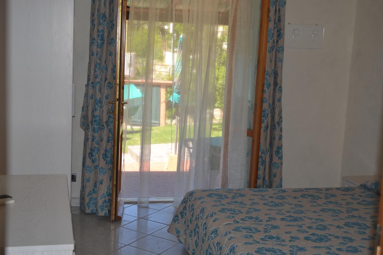 Hotel Danila Portoferraio Exteriér fotografie