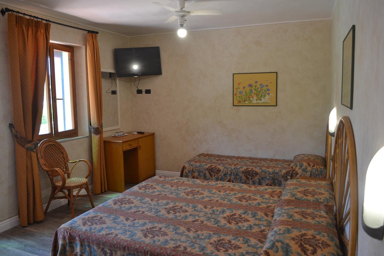 Hotel Danila Portoferraio Exteriér fotografie
