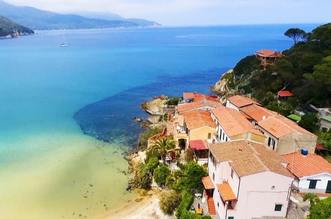 Hotel Danila Portoferraio Exteriér fotografie